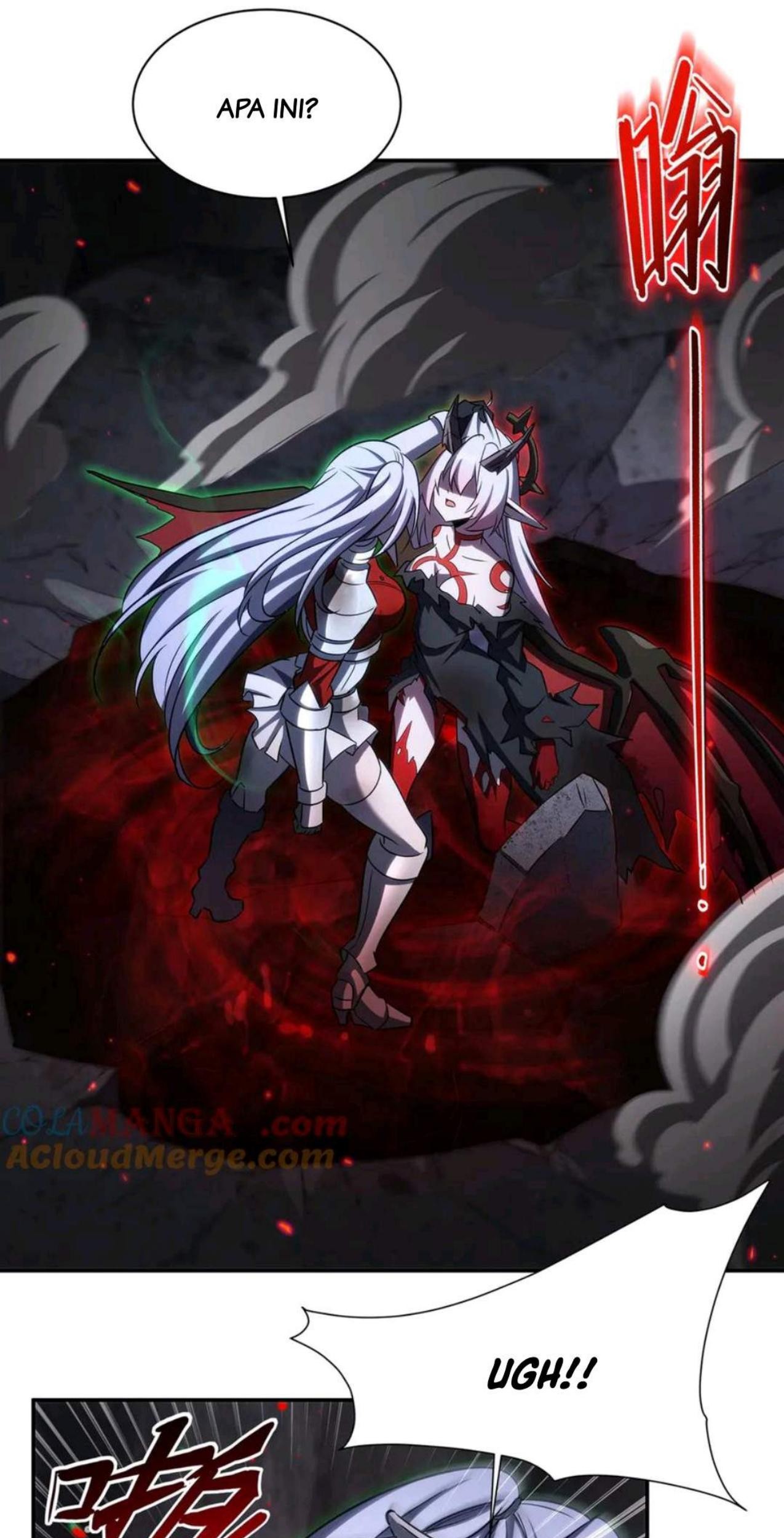 The Blood Princess And The Knight Chapter 339 - halaman 45