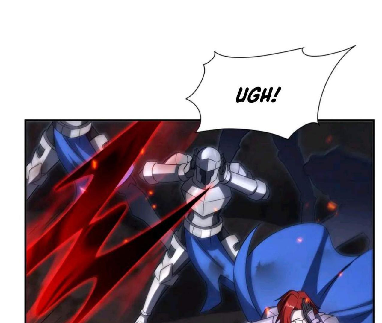 The Blood Princess And The Knight Chapter 339 - halaman 9