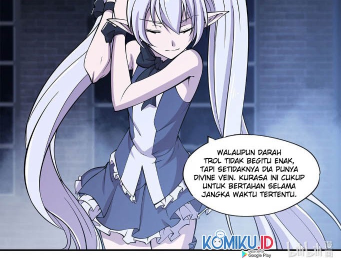 The Blood Princess And The Knight Chapter 34 - halaman 17