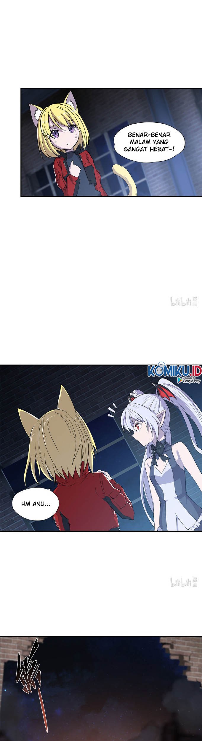 The Blood Princess And The Knight Chapter 34 - halaman 18