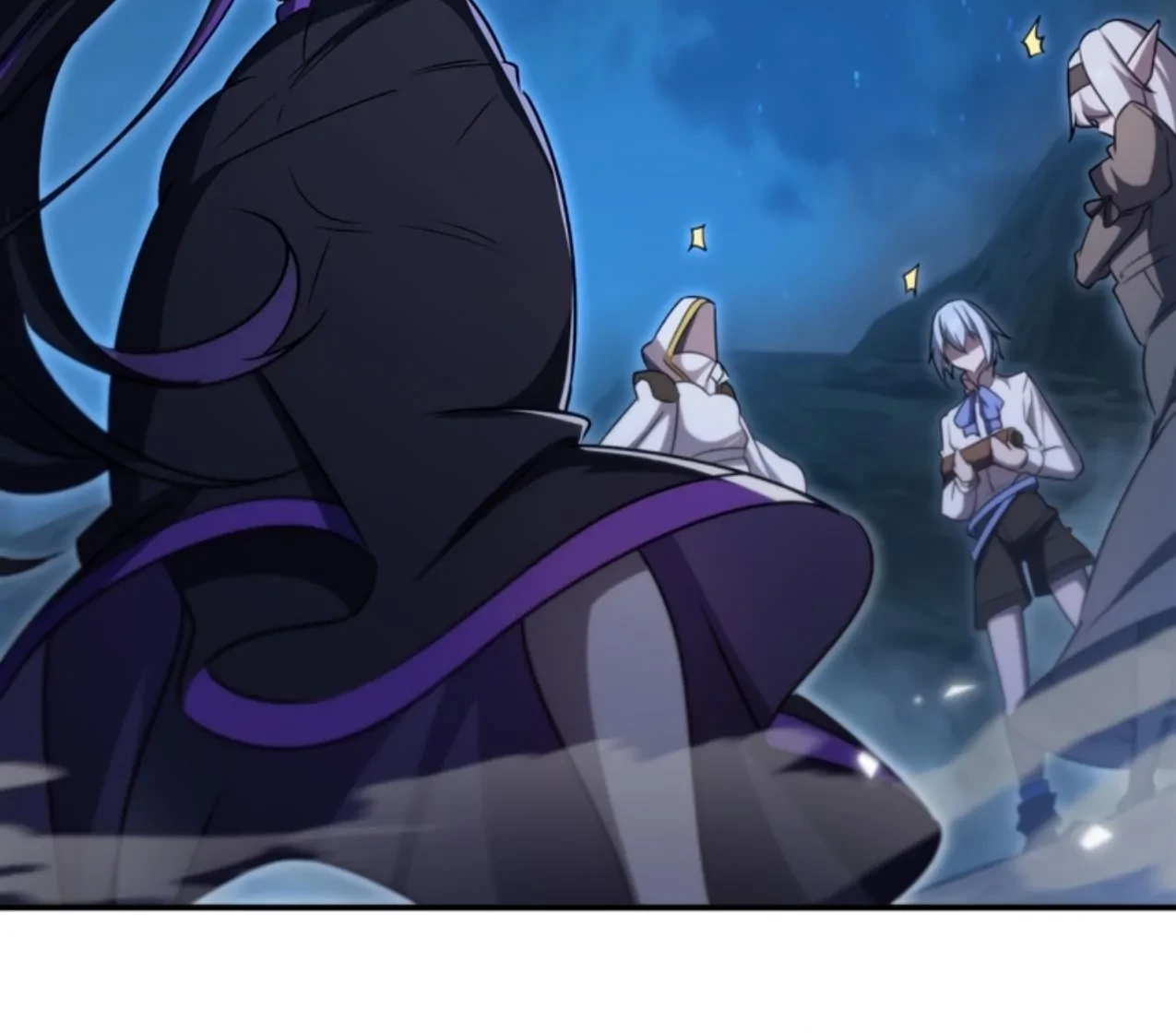 The Blood Princess And The Knight Chapter 340 - halaman 10