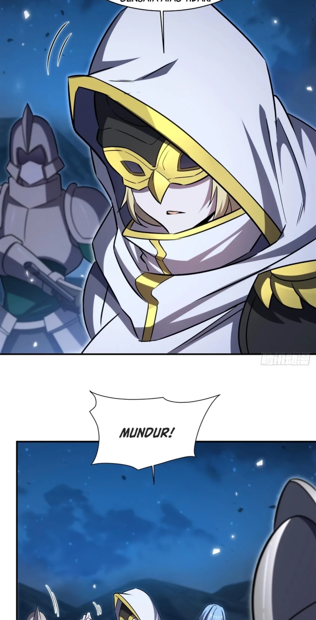The Blood Princess And The Knight Chapter 340 - halaman 12