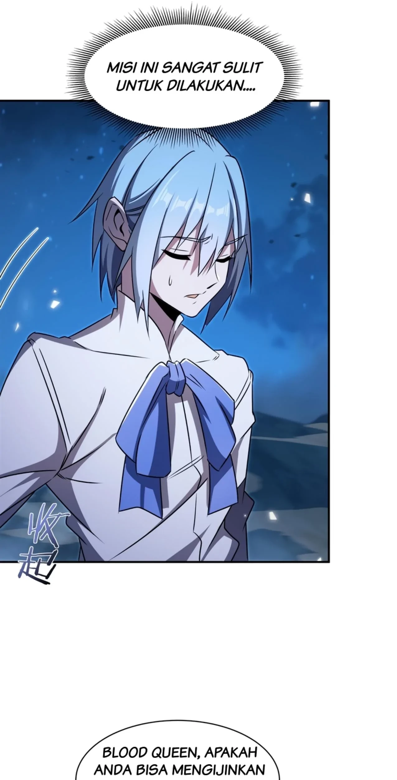The Blood Princess And The Knight Chapter 340 - halaman 14
