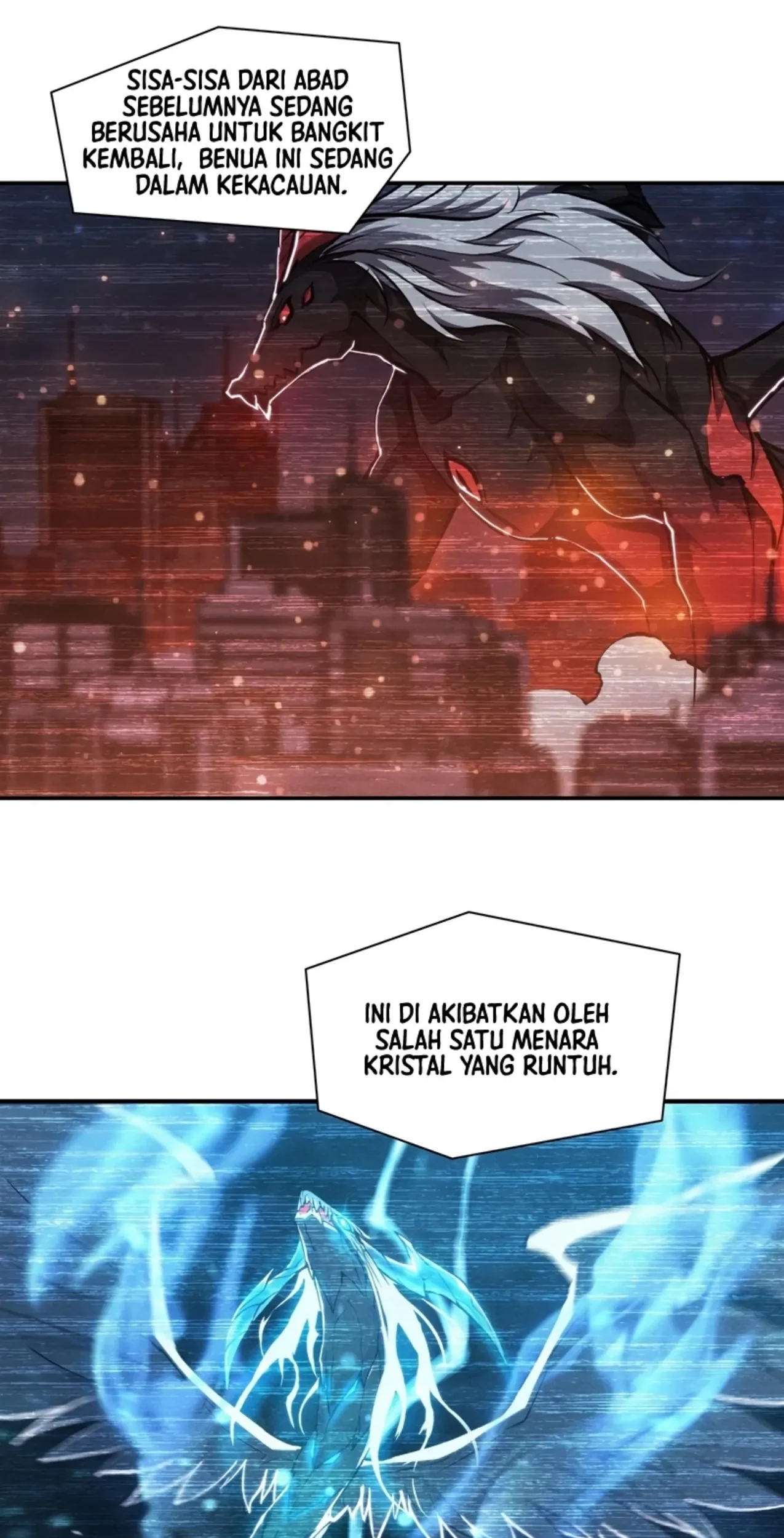 The Blood Princess And The Knight Chapter 340 - halaman 3