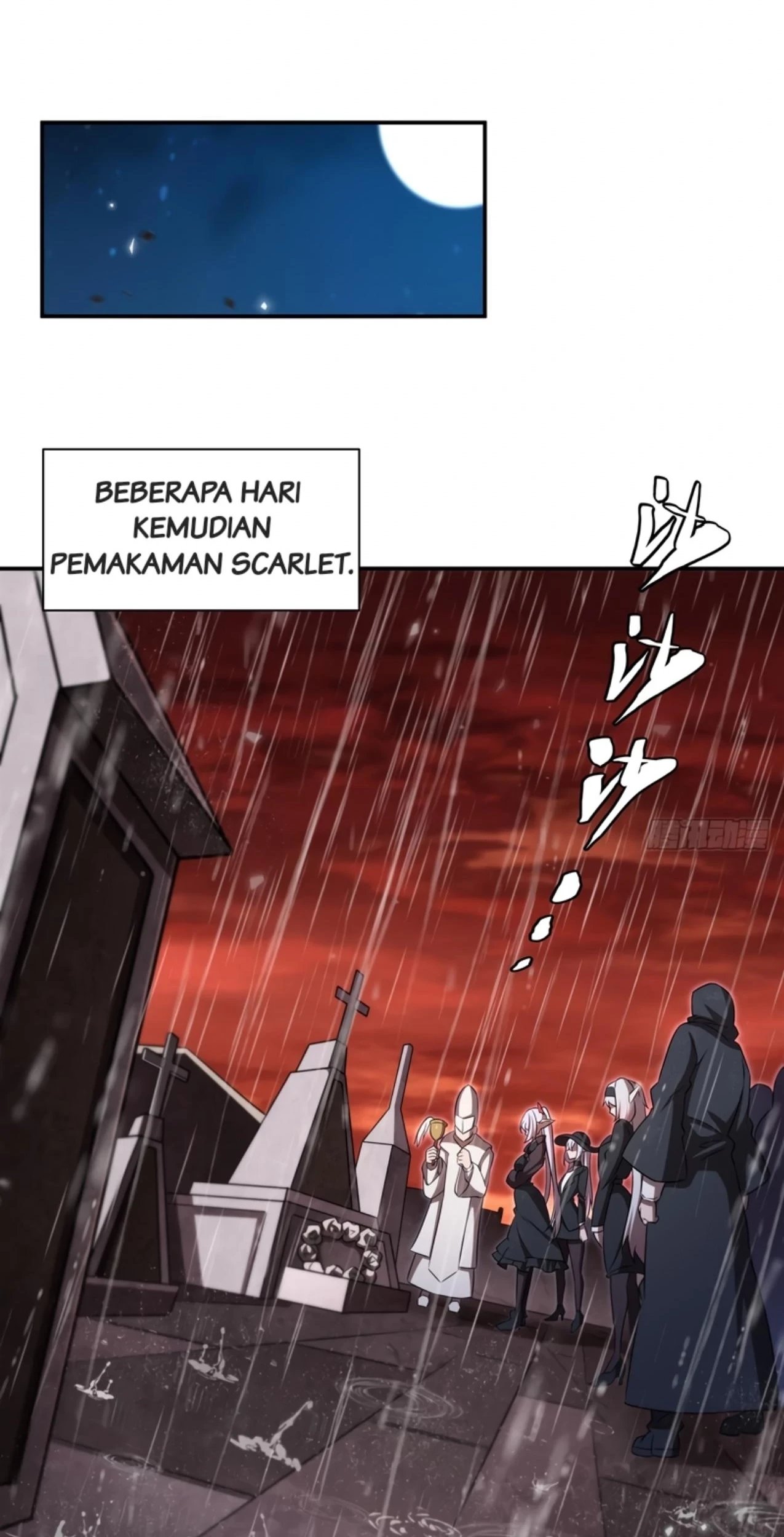 The Blood Princess And The Knight Chapter 340 - halaman 36