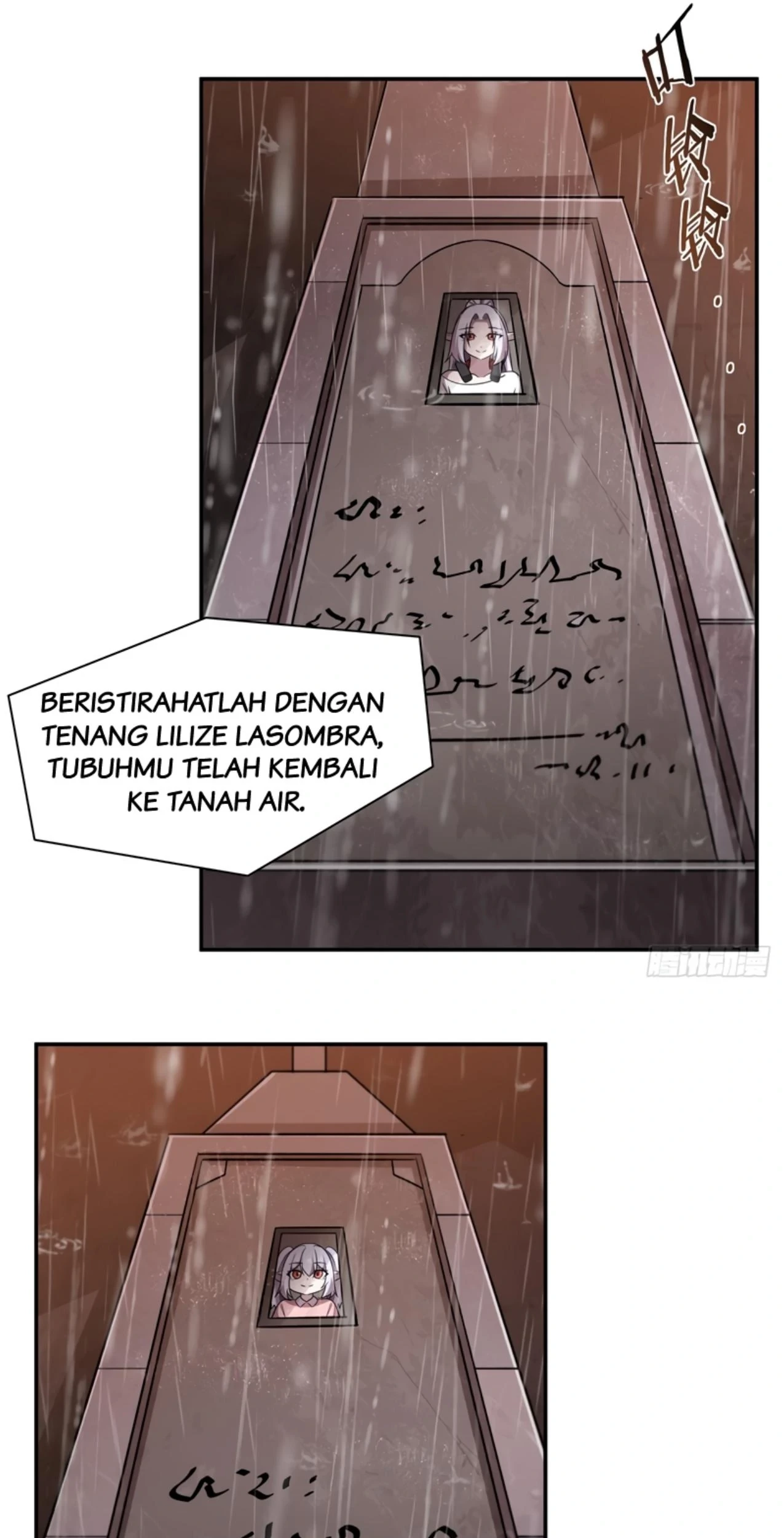 The Blood Princess And The Knight Chapter 340 - halaman 38