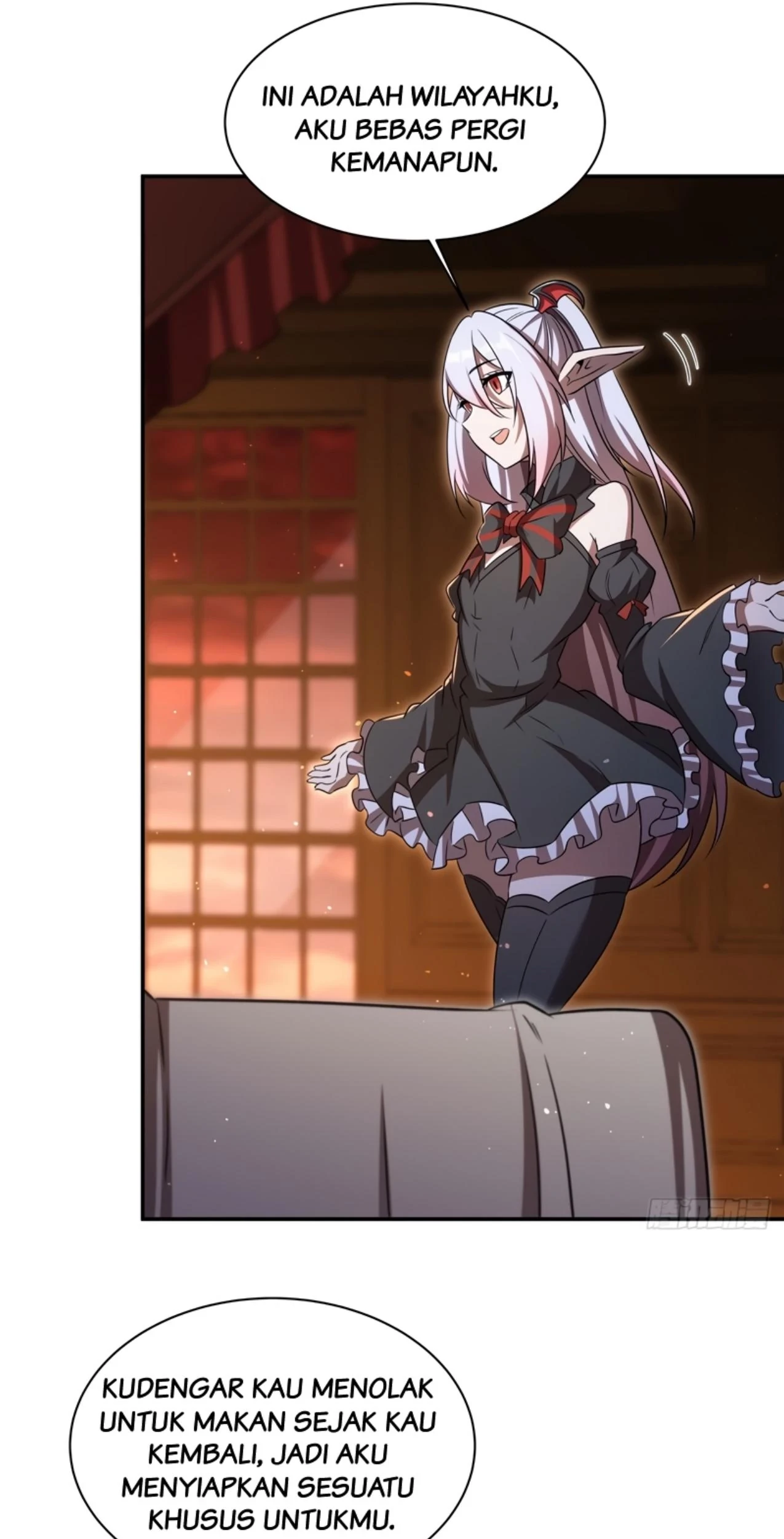 The Blood Princess And The Knight Chapter 340 - halaman 49
