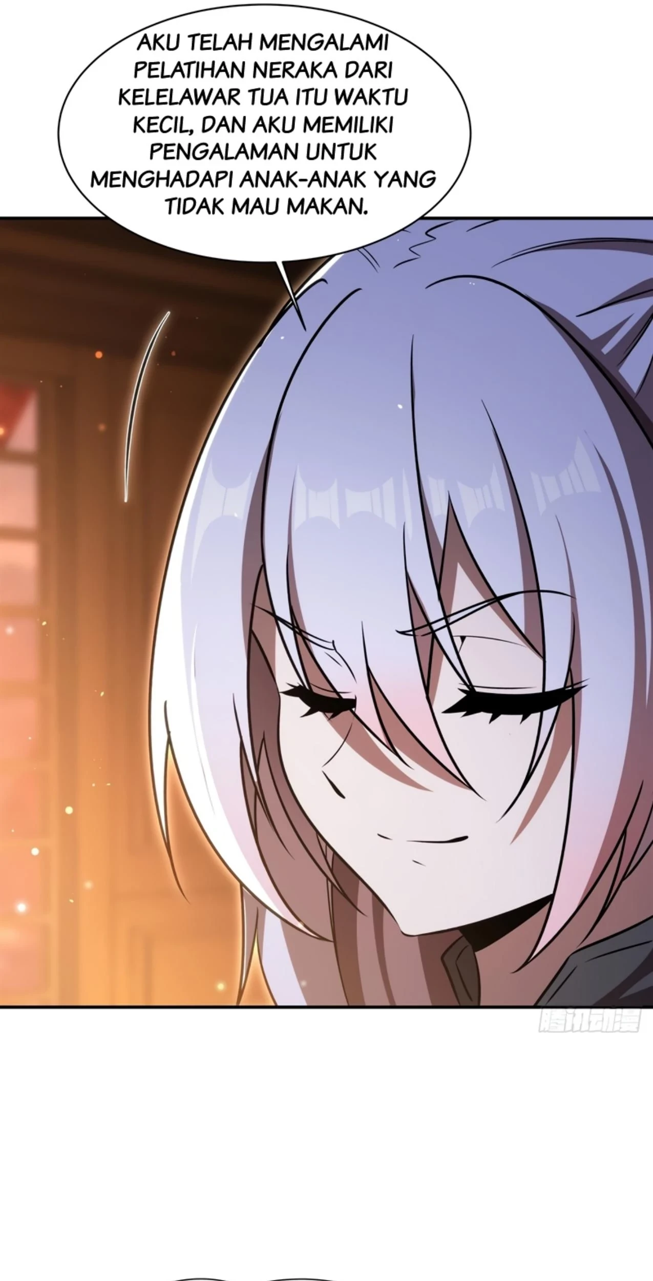 The Blood Princess And The Knight Chapter 340 - halaman 52