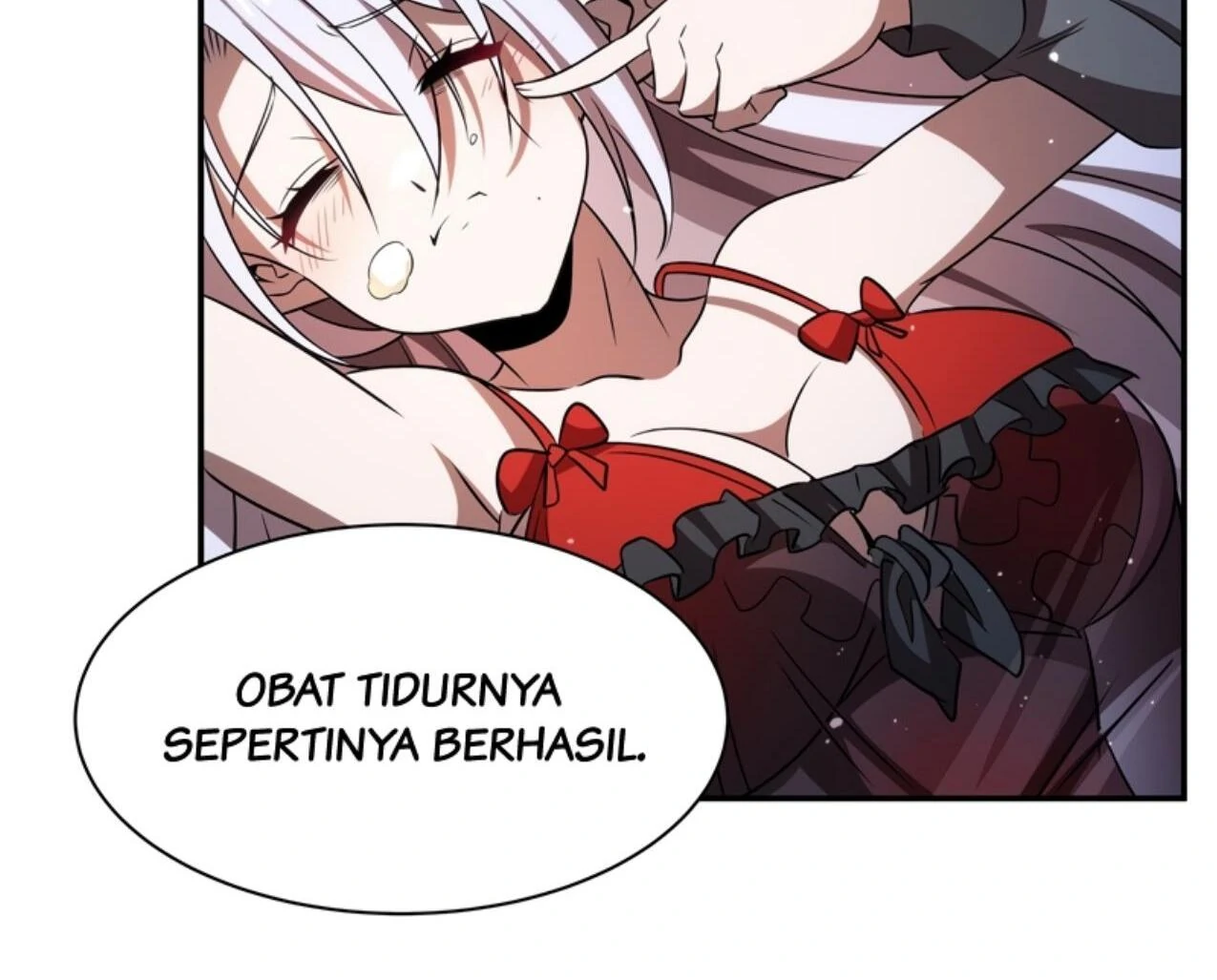 The Blood Princess And The Knight Chapter 341 - halaman 12