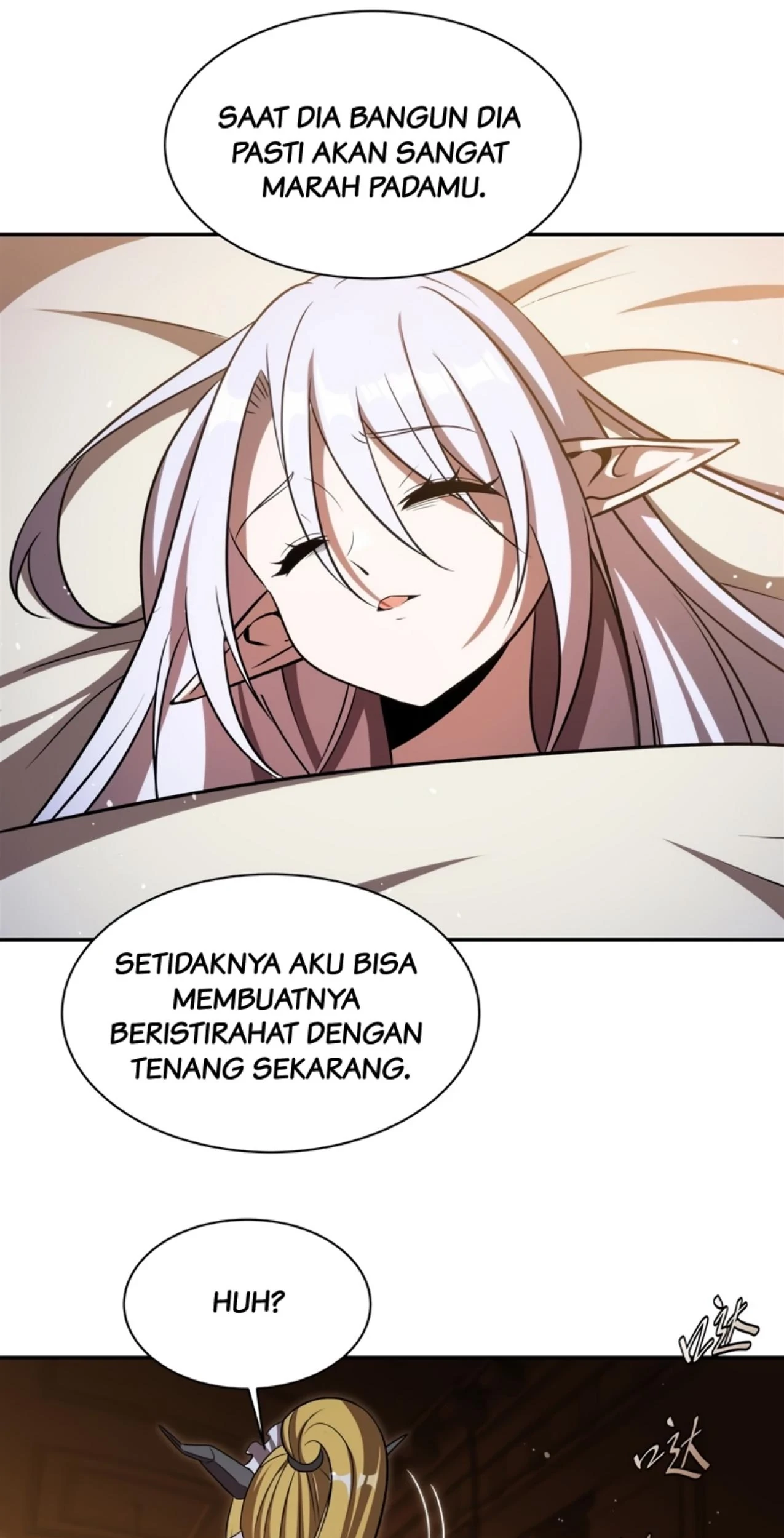 The Blood Princess And The Knight Chapter 341 - halaman 13