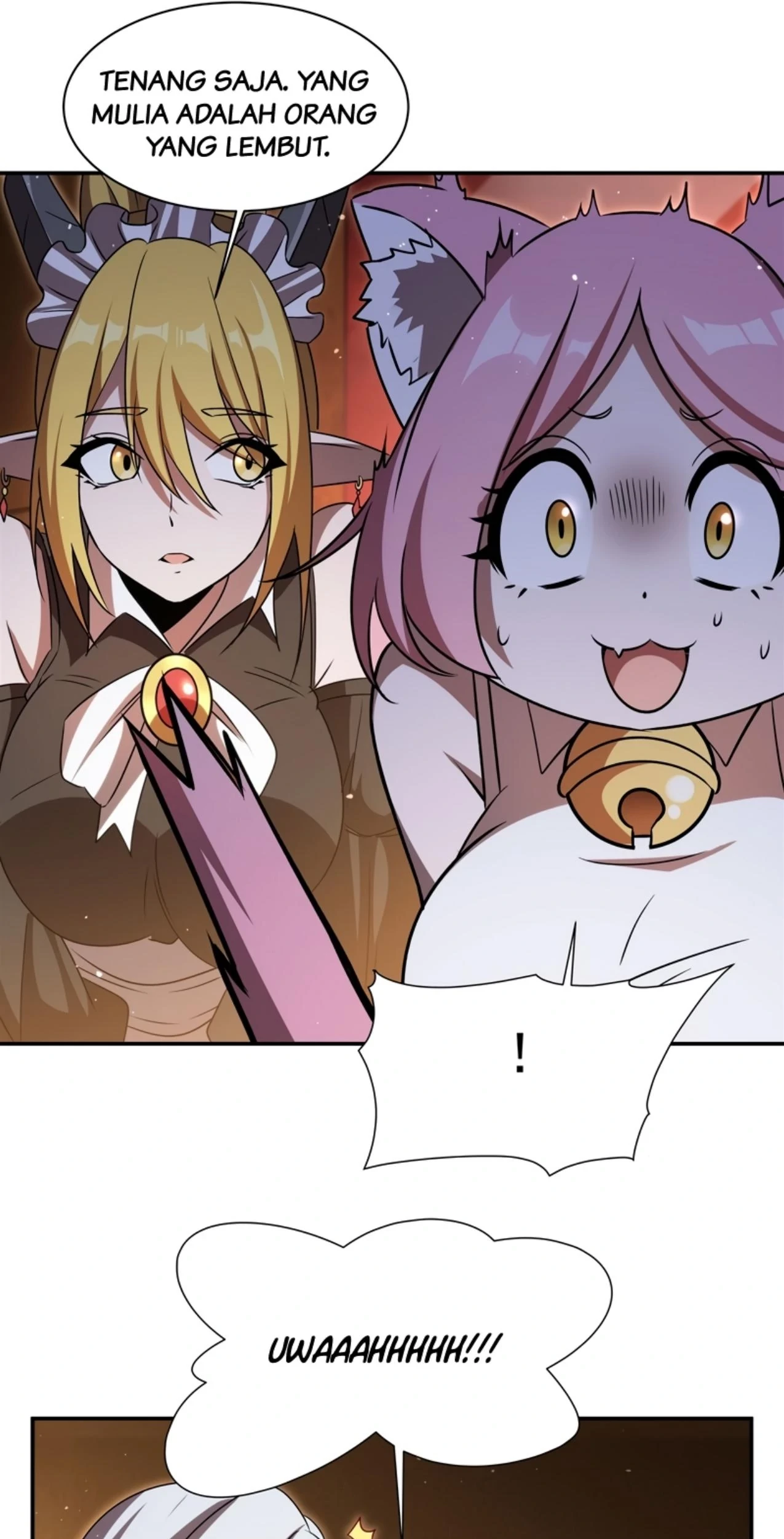 The Blood Princess And The Knight Chapter 341 - halaman 16