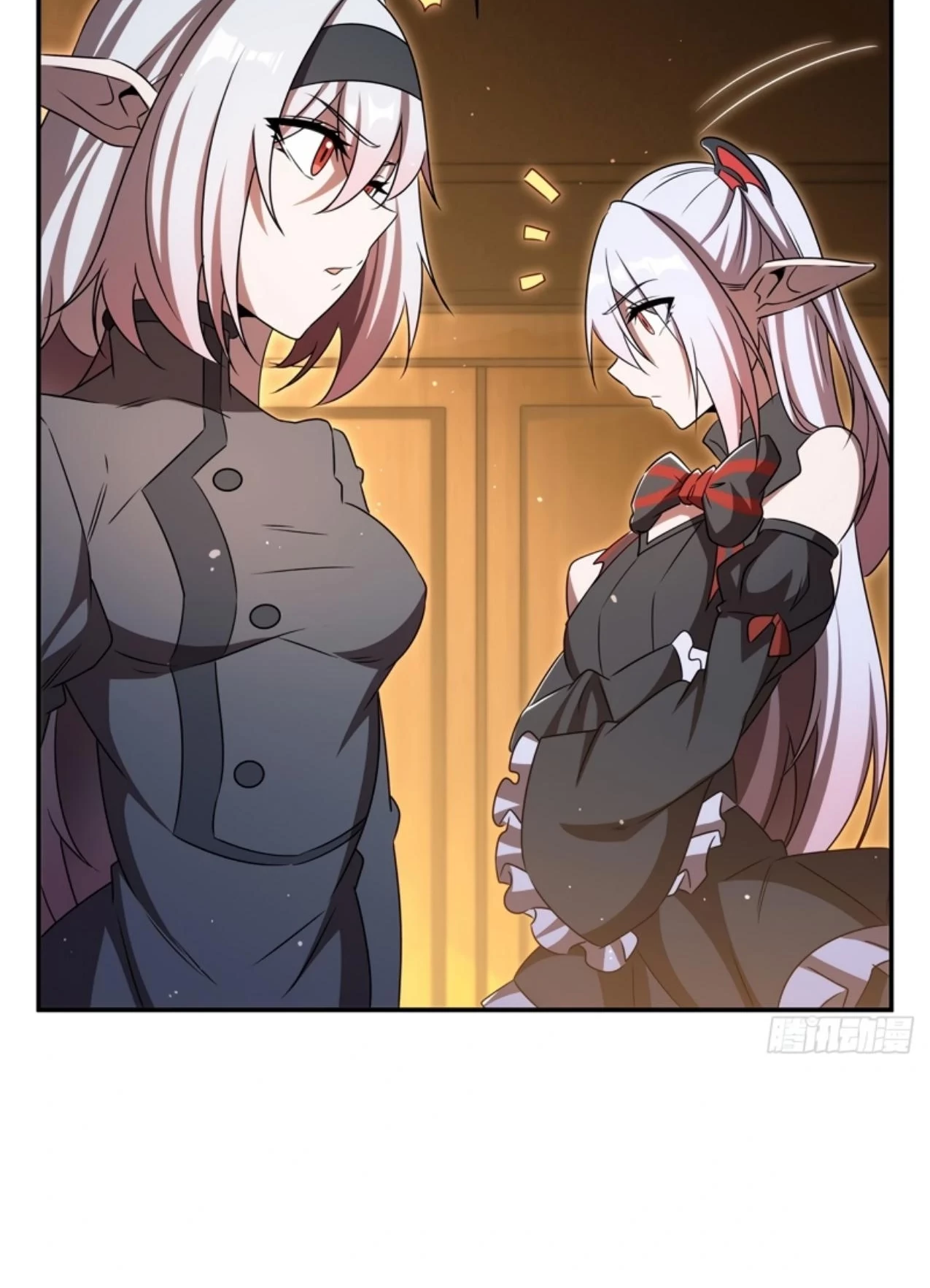 The Blood Princess And The Knight Chapter 341 - halaman 17
