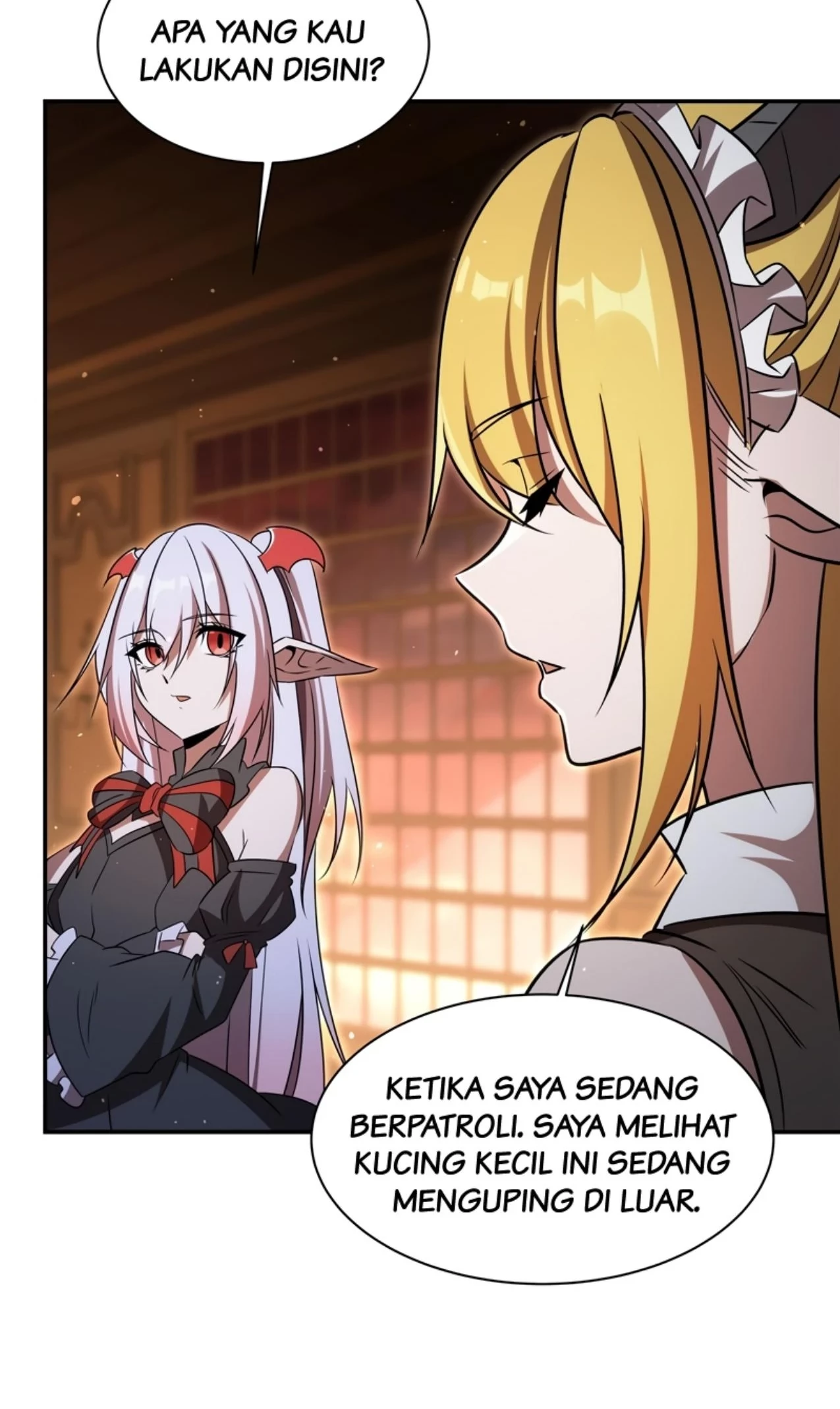 The Blood Princess And The Knight Chapter 341 - halaman 19