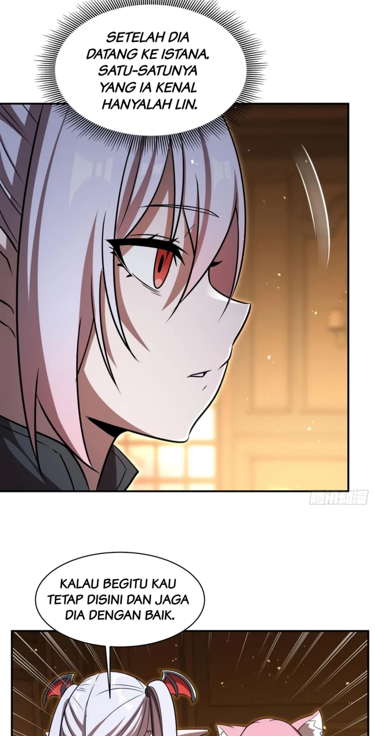 The Blood Princess And The Knight Chapter 341 - halaman 21