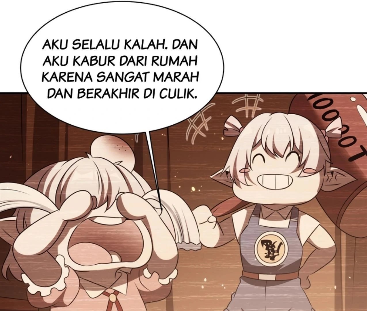 The Blood Princess And The Knight Chapter 341 - halaman 26