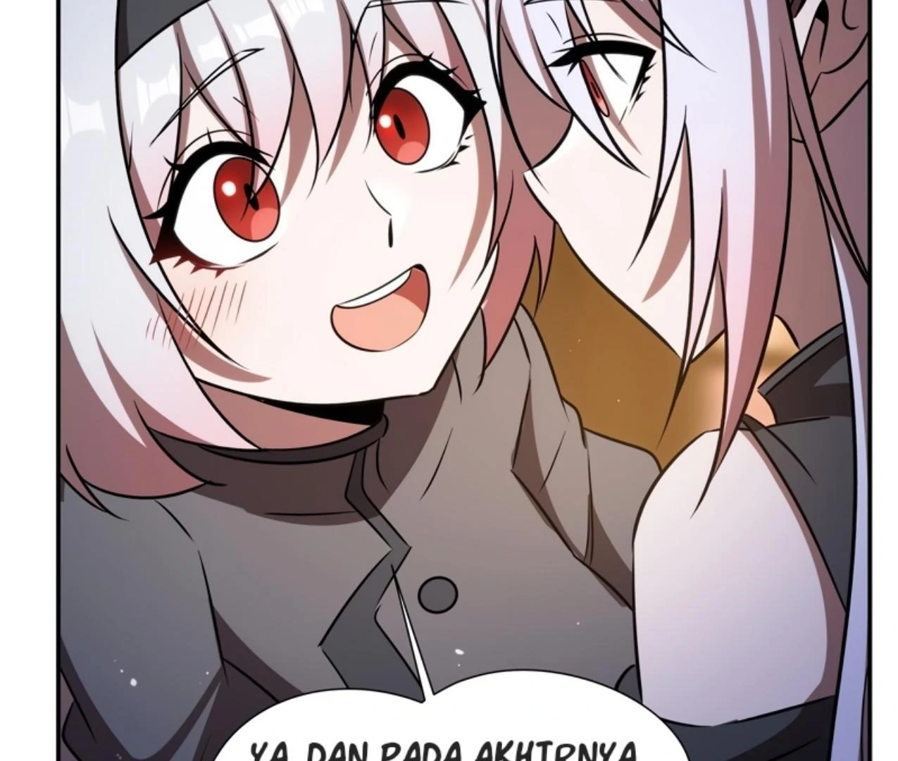 The Blood Princess And The Knight Chapter 341 - halaman 29
