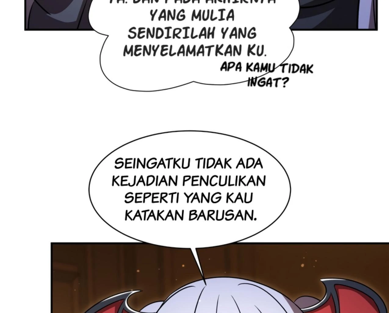 The Blood Princess And The Knight Chapter 341 - halaman 30