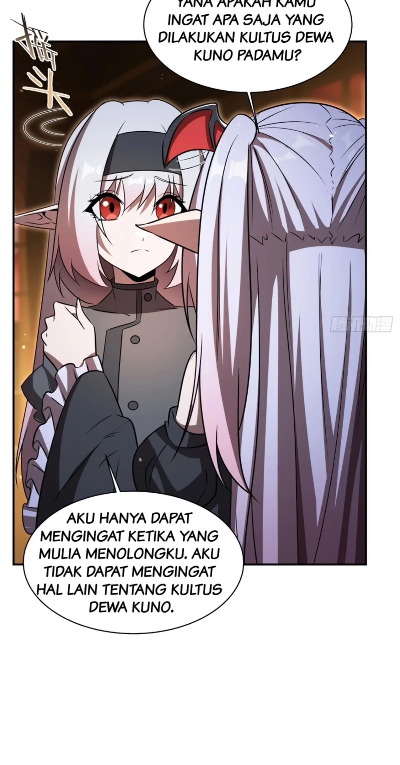 The Blood Princess And The Knight Chapter 341 - halaman 33