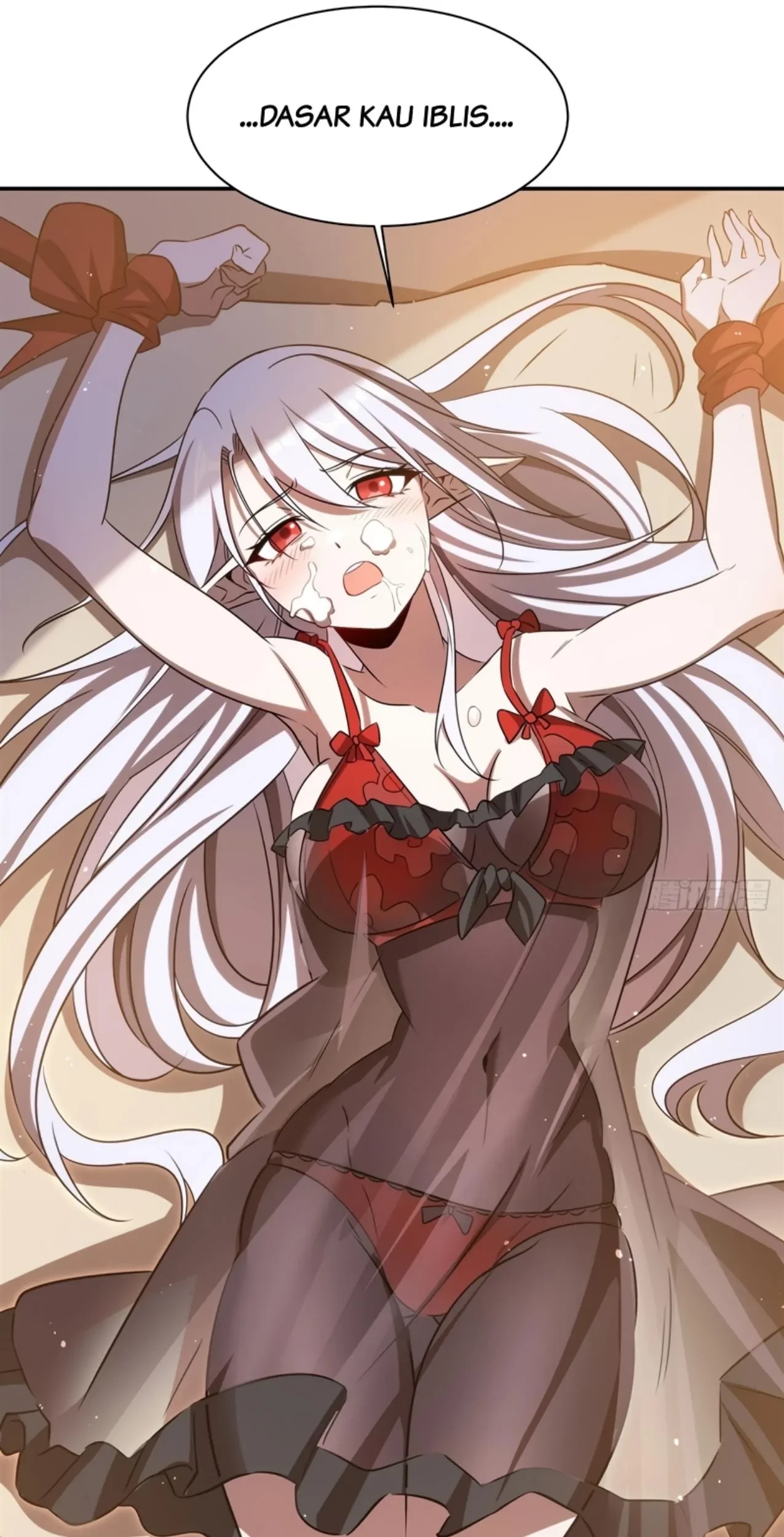 The Blood Princess And The Knight Chapter 341 - halaman 4