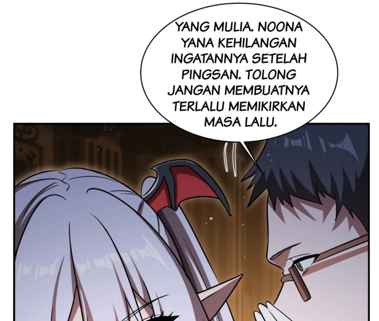 The Blood Princess And The Knight Chapter 341 - halaman 42