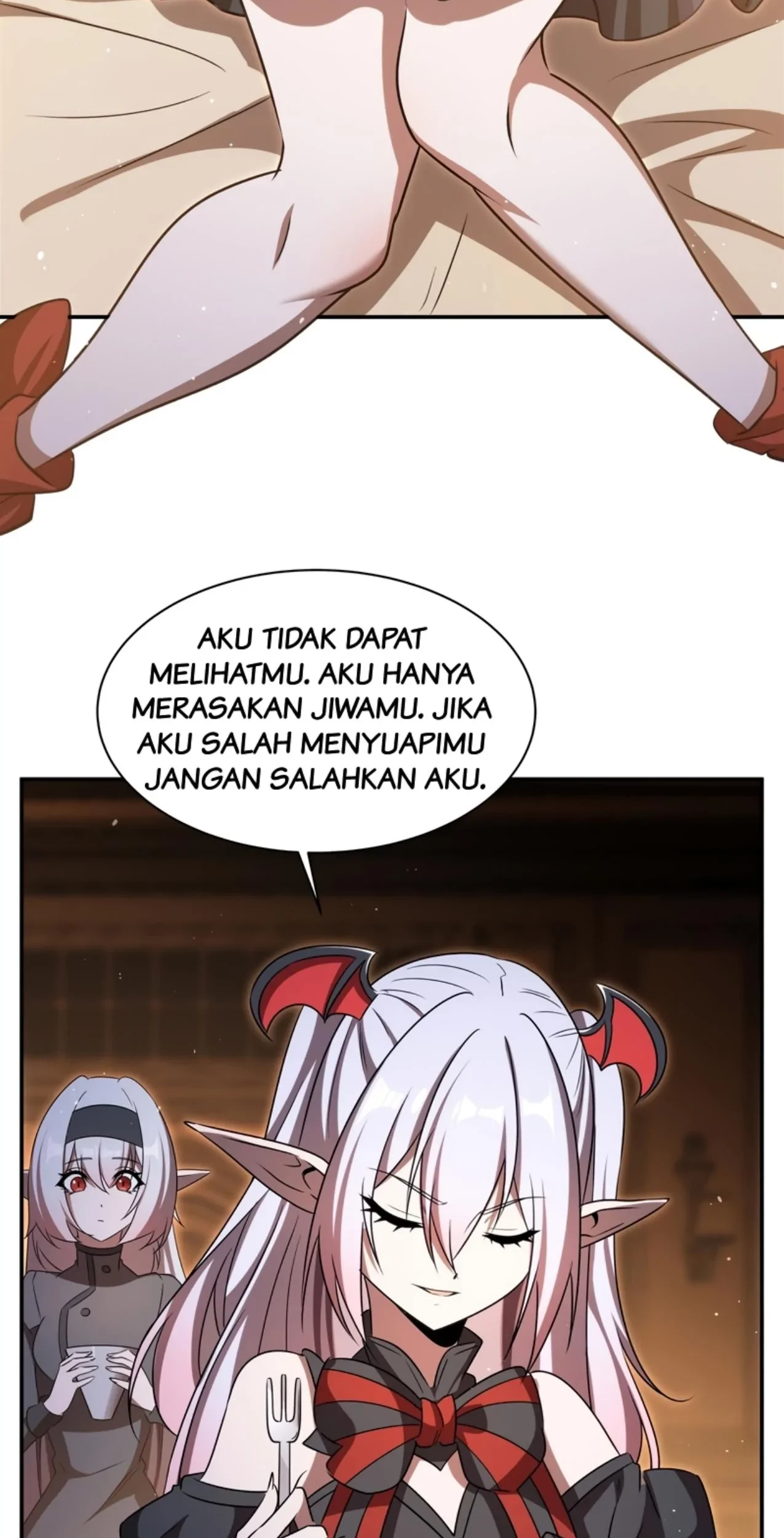 The Blood Princess And The Knight Chapter 341 - halaman 5