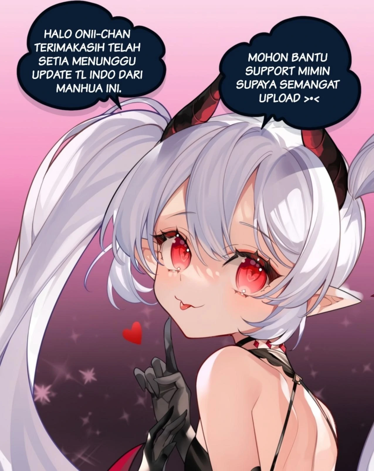 The Blood Princess And The Knight Chapter 341 - halaman 61