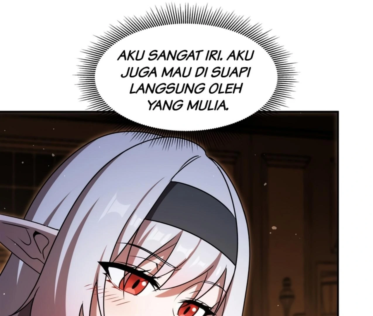 The Blood Princess And The Knight Chapter 341 - halaman 7