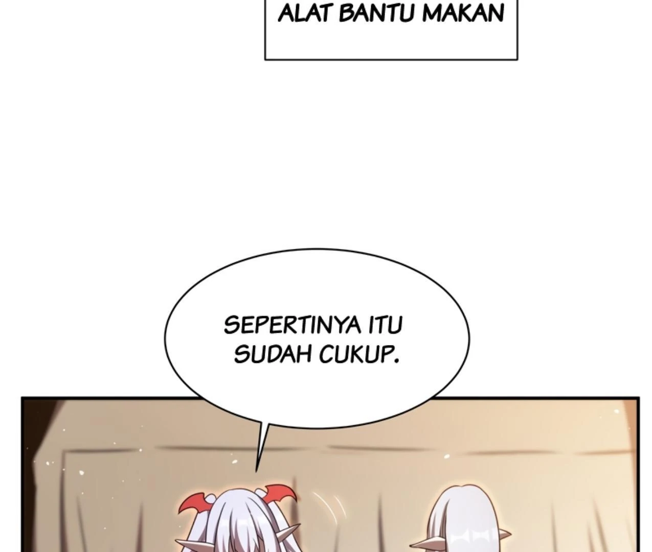 The Blood Princess And The Knight Chapter 341 - halaman 9