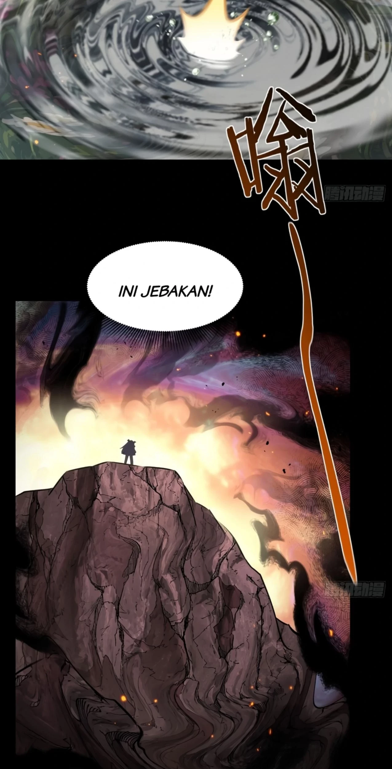 The Blood Princess And The Knight Chapter 342 - halaman 12