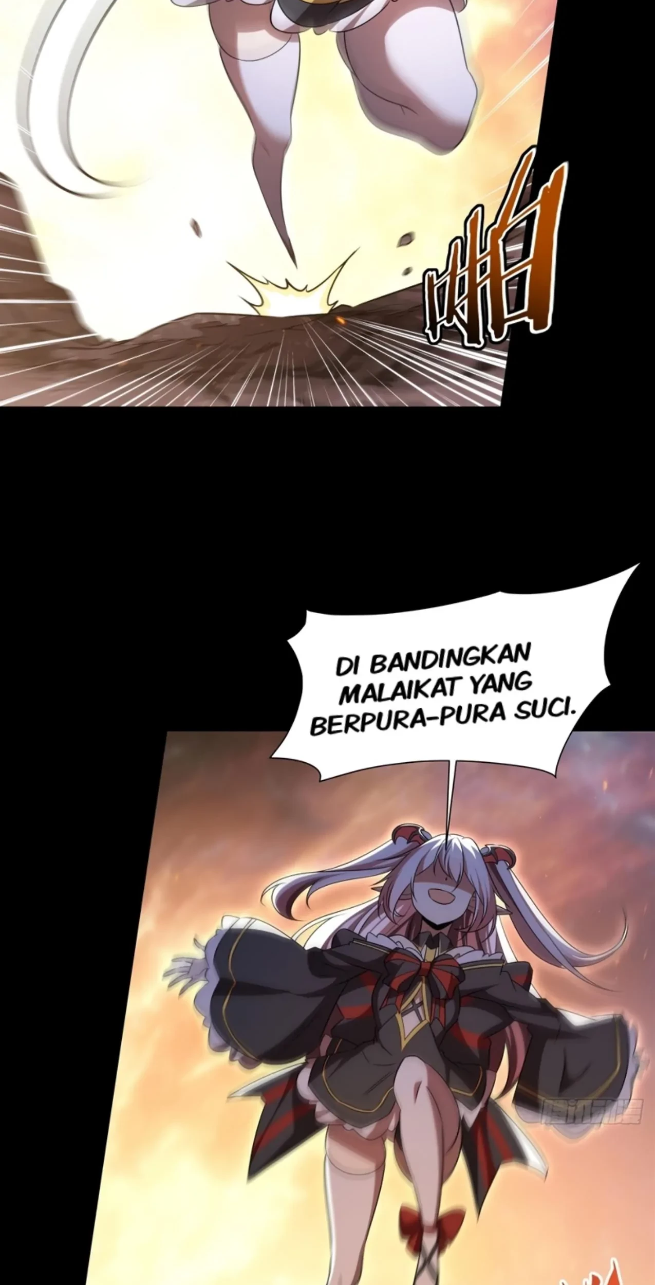 The Blood Princess And The Knight Chapter 342 - halaman 15