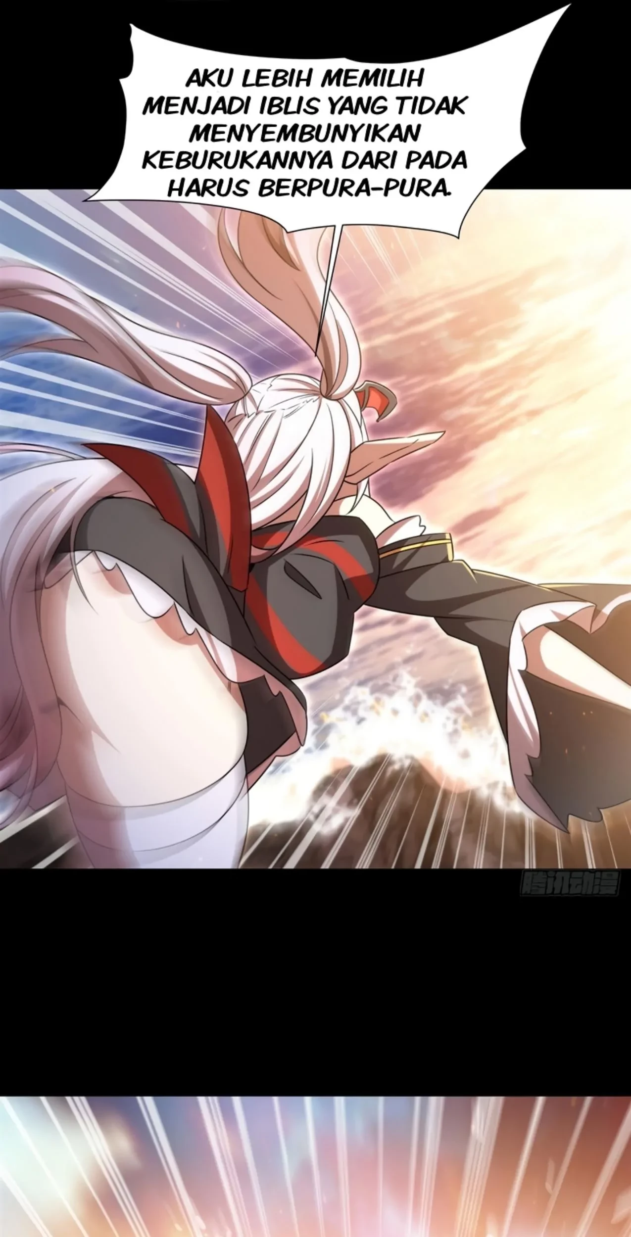 The Blood Princess And The Knight Chapter 342 - halaman 17