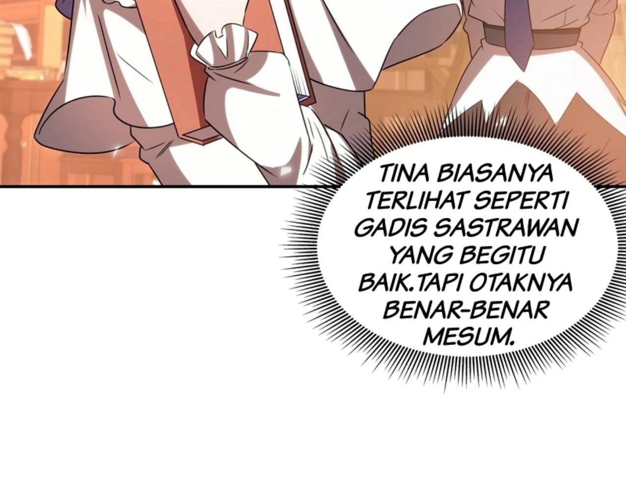 The Blood Princess And The Knight Chapter 342 - halaman 38
