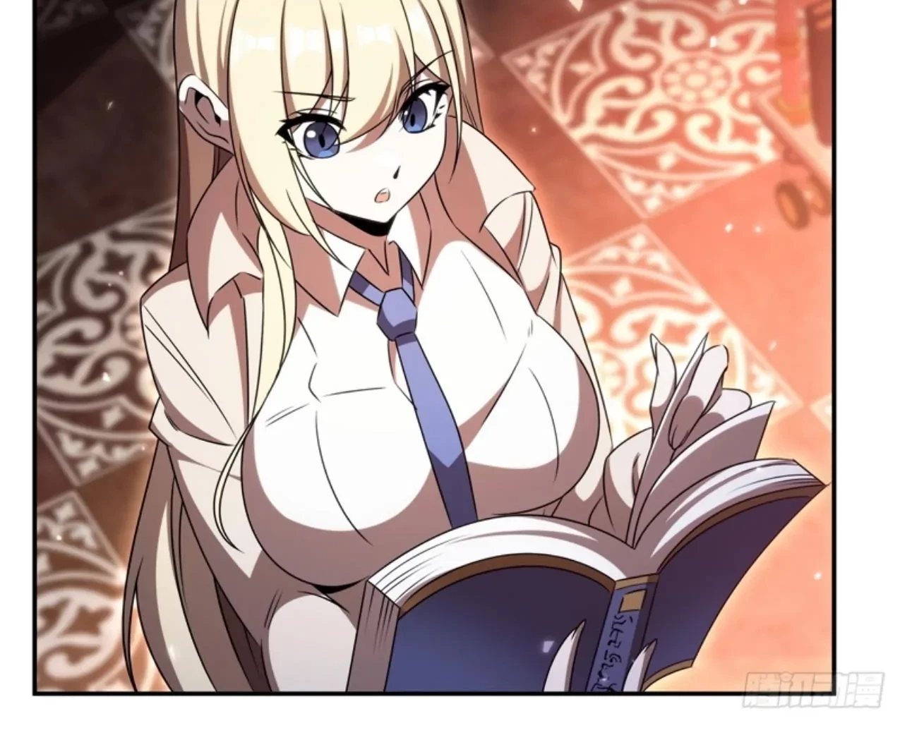 The Blood Princess And The Knight Chapter 342 - halaman 49