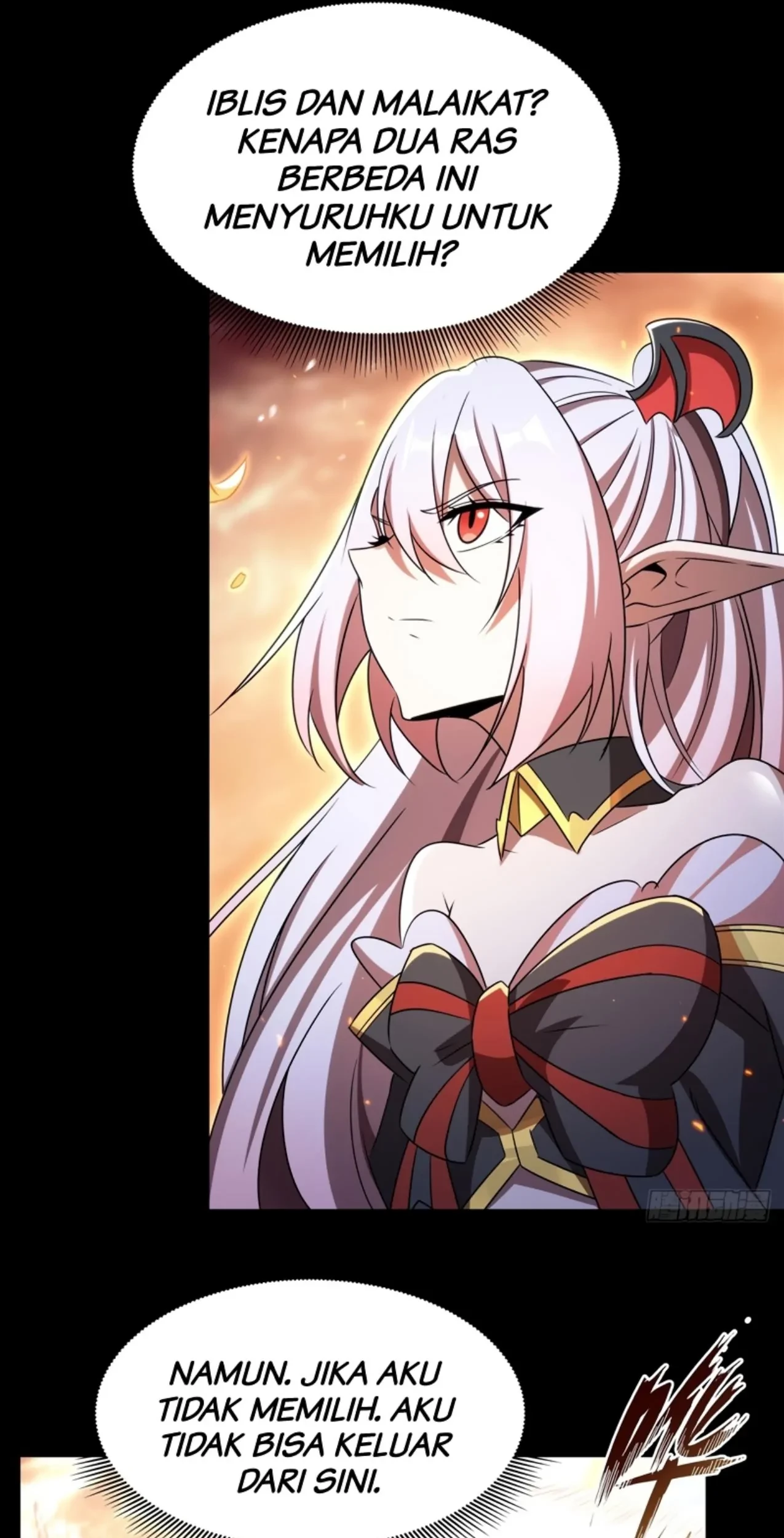 The Blood Princess And The Knight Chapter 342 - halaman 5