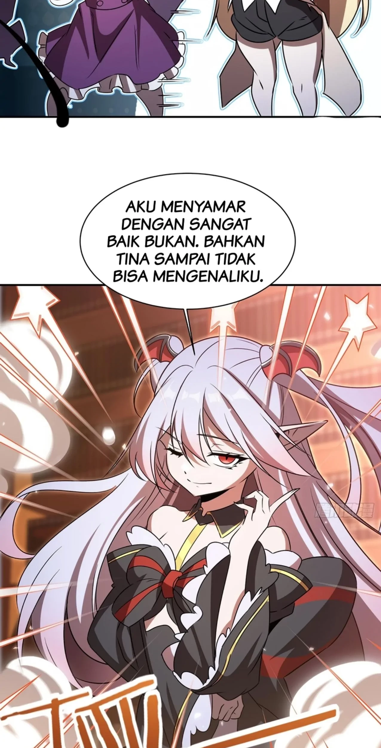 The Blood Princess And The Knight Chapter 342 - halaman 59