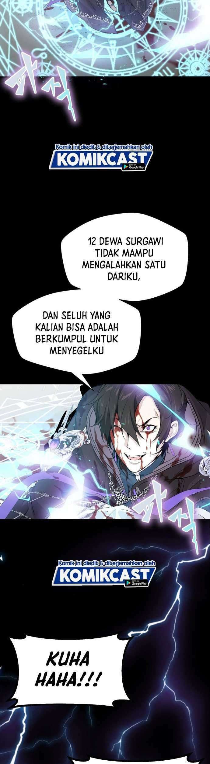 The Blood Princess And The Knight Chapter 343 - halaman 10