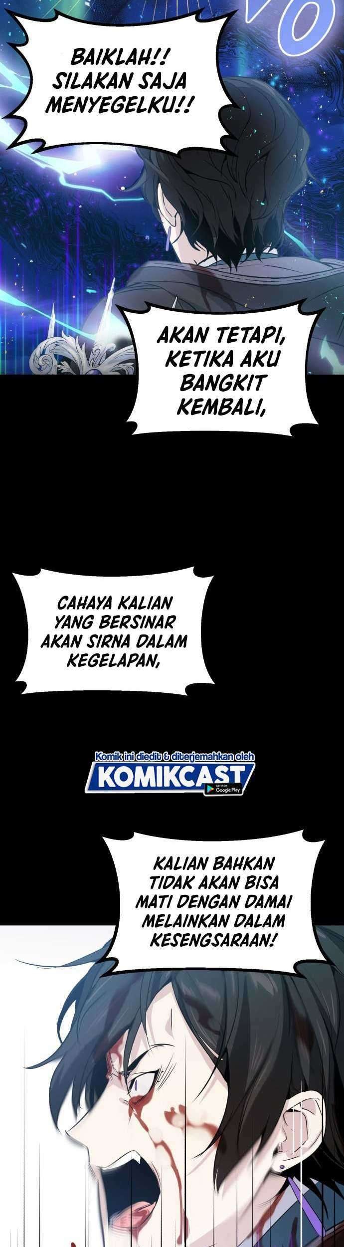 The Blood Princess And The Knight Chapter 343 - halaman 12