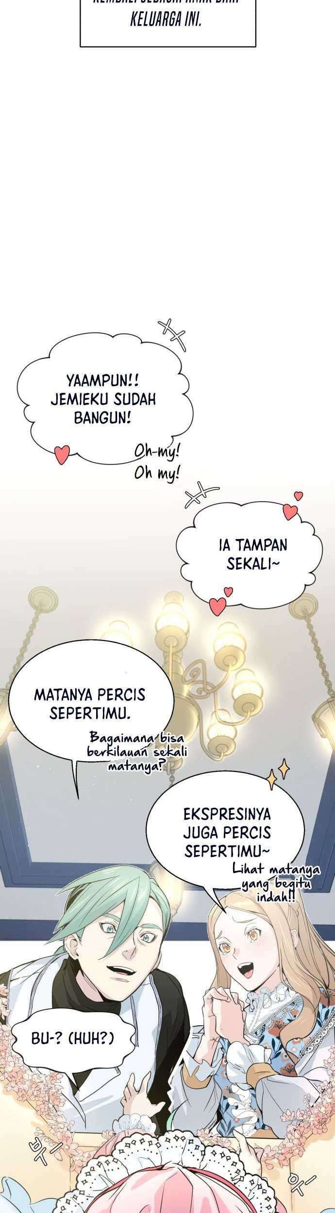 The Blood Princess And The Knight Chapter 343 - halaman 18