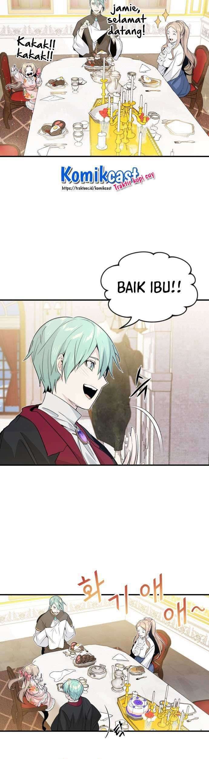 The Blood Princess And The Knight Chapter 343 - halaman 30