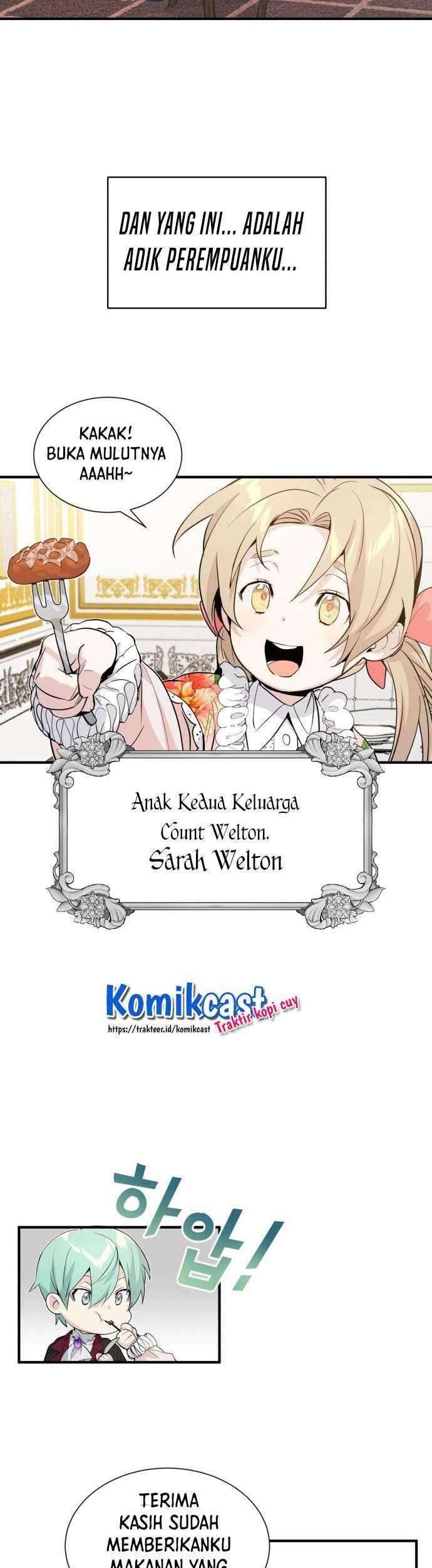 The Blood Princess And The Knight Chapter 343 - halaman 36