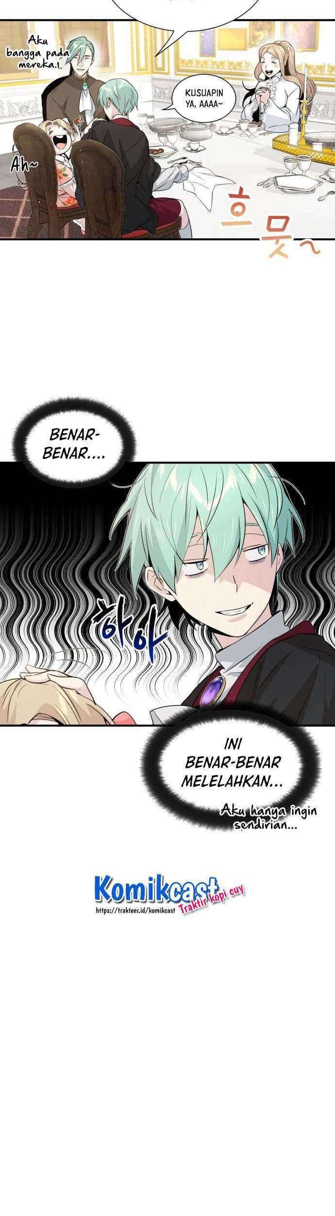 The Blood Princess And The Knight Chapter 343 - halaman 38