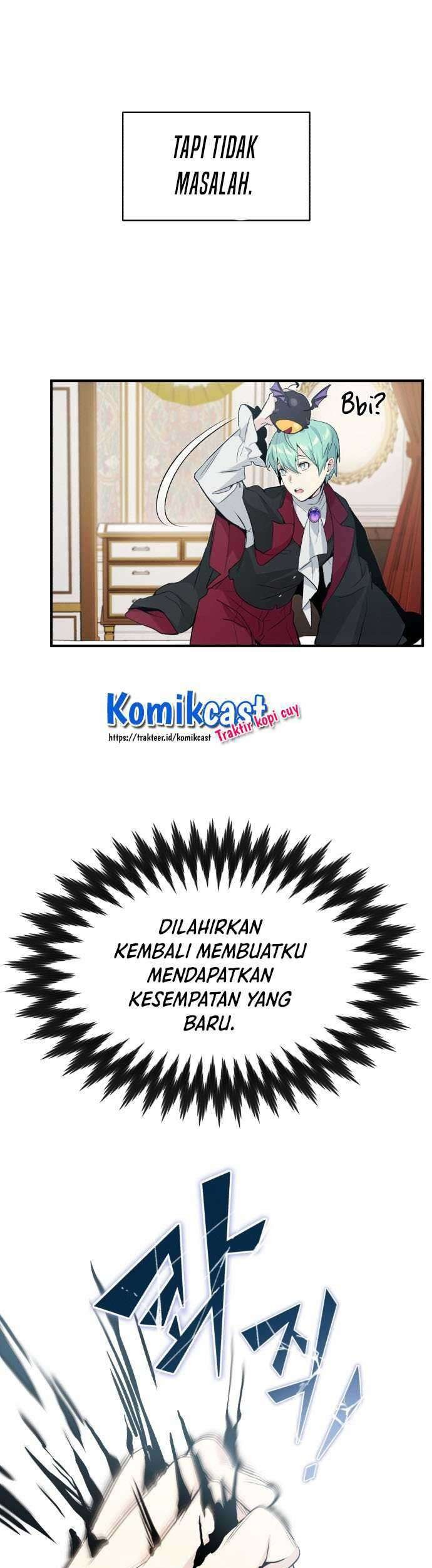 The Blood Princess And The Knight Chapter 343 - halaman 44