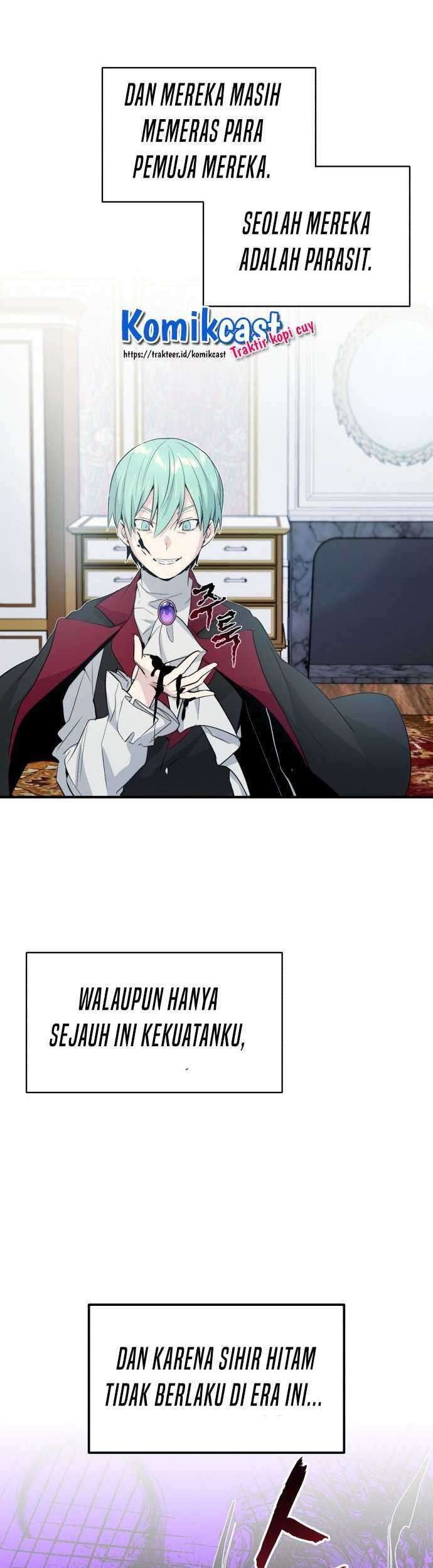 The Blood Princess And The Knight Chapter 343 - halaman 46