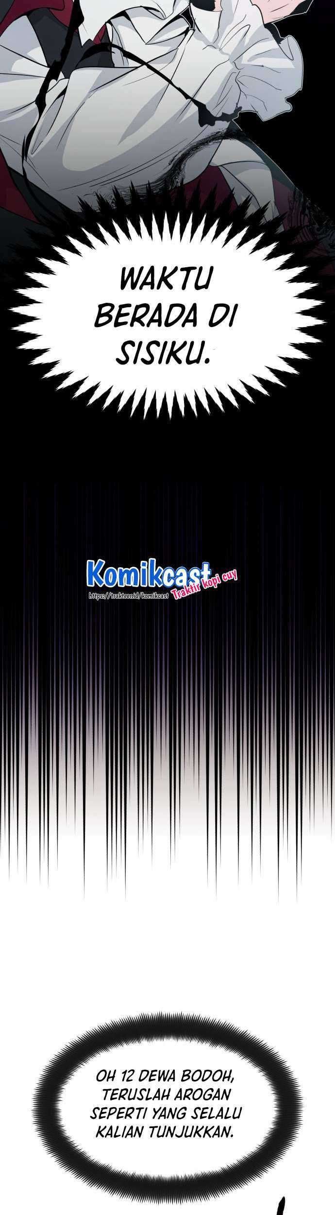 The Blood Princess And The Knight Chapter 343 - halaman 48