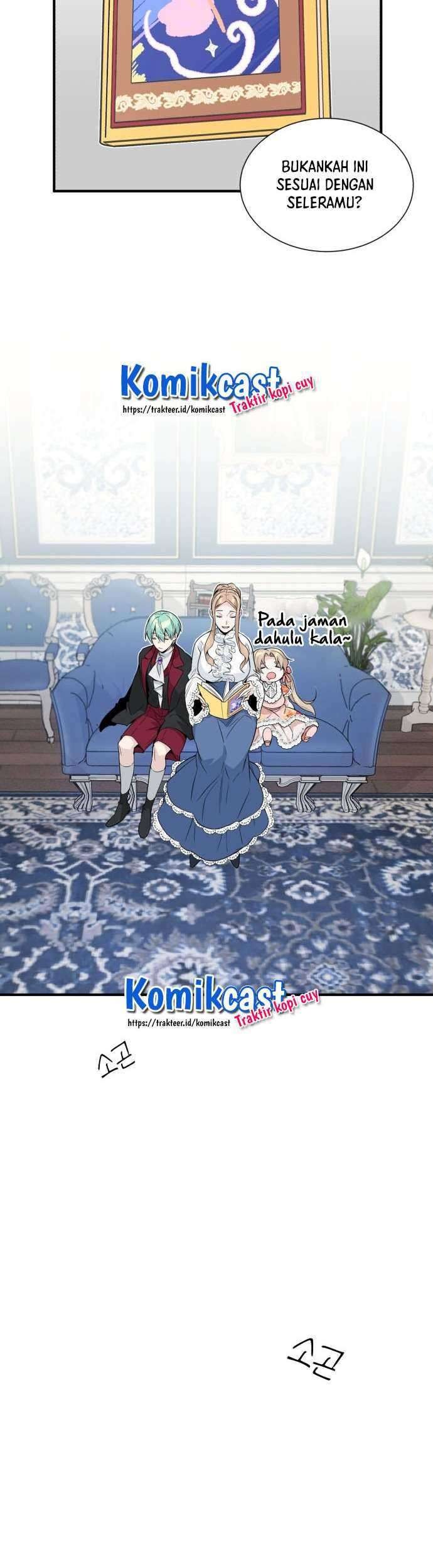 The Blood Princess And The Knight Chapter 343 - halaman 56