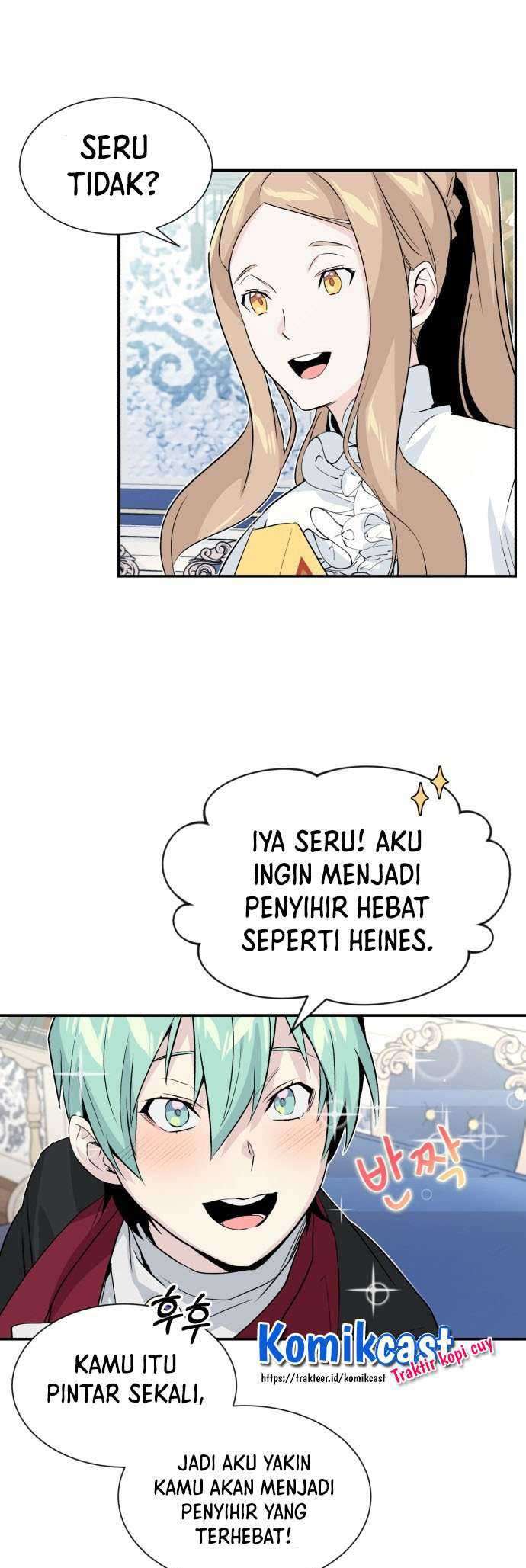 The Blood Princess And The Knight Chapter 343 - halaman 58