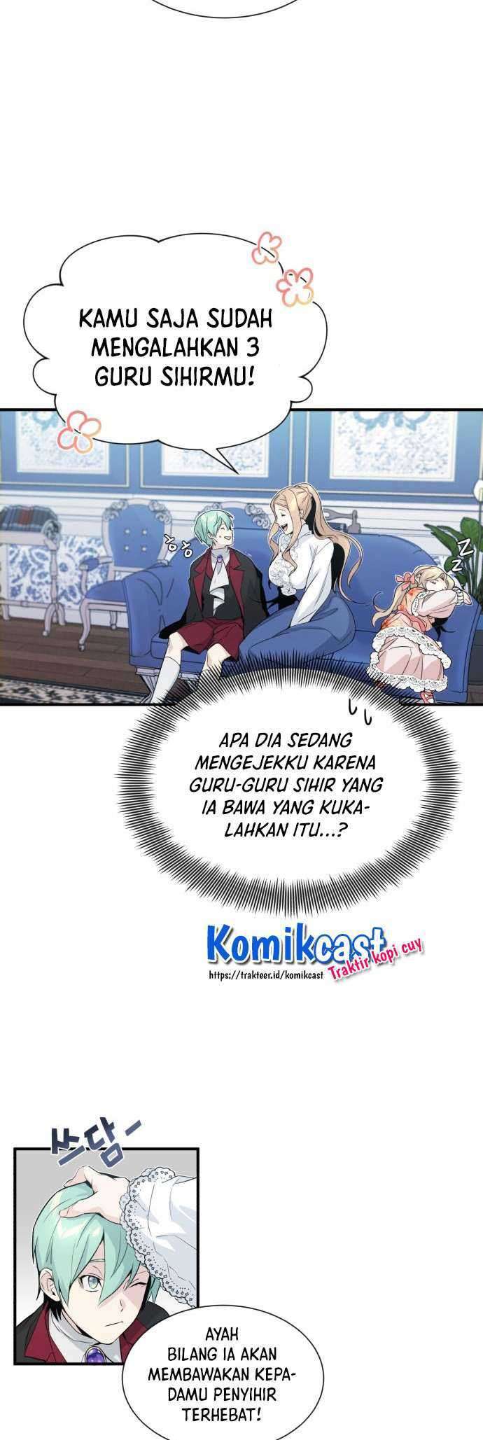 The Blood Princess And The Knight Chapter 343 - halaman 59