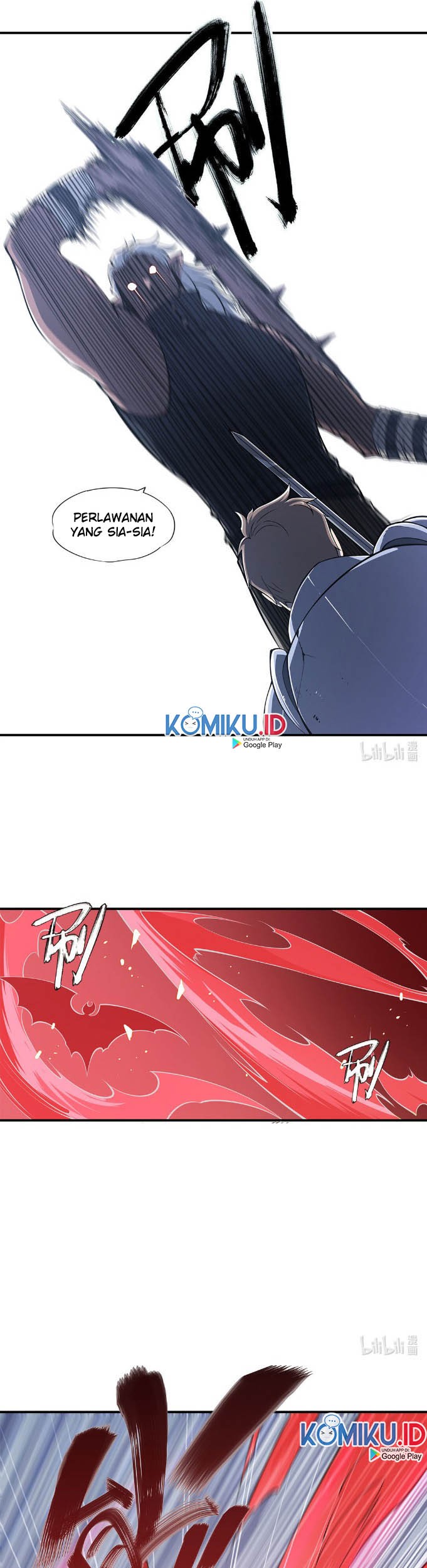 The Blood Princess And The Knight Chapter 35 - halaman 15