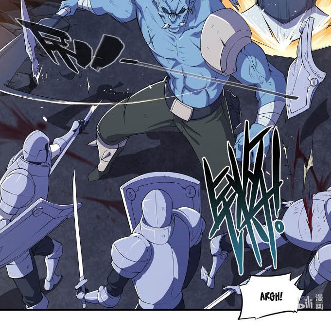 The Blood Princess And The Knight Chapter 35 - halaman 4