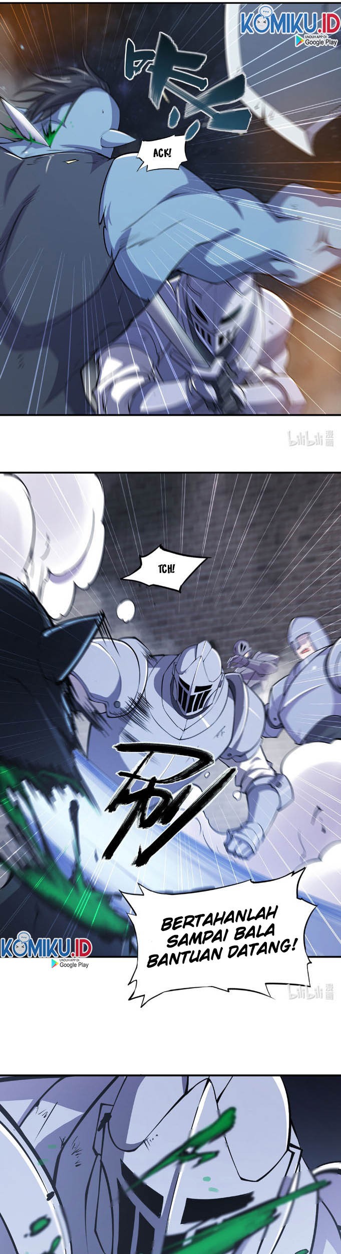 The Blood Princess And The Knight Chapter 35 - halaman 5